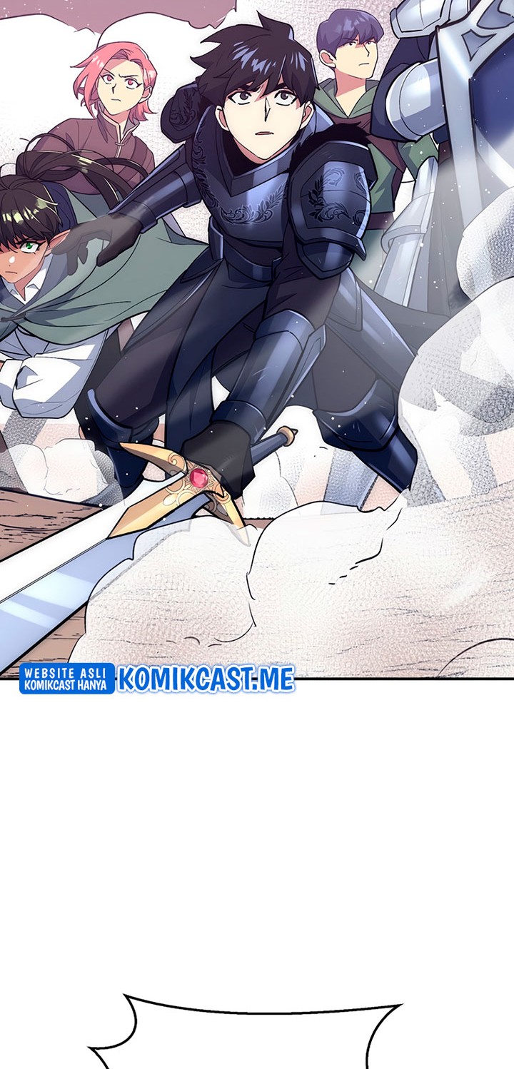Hyper Luck Chapter 31 - halaman 49