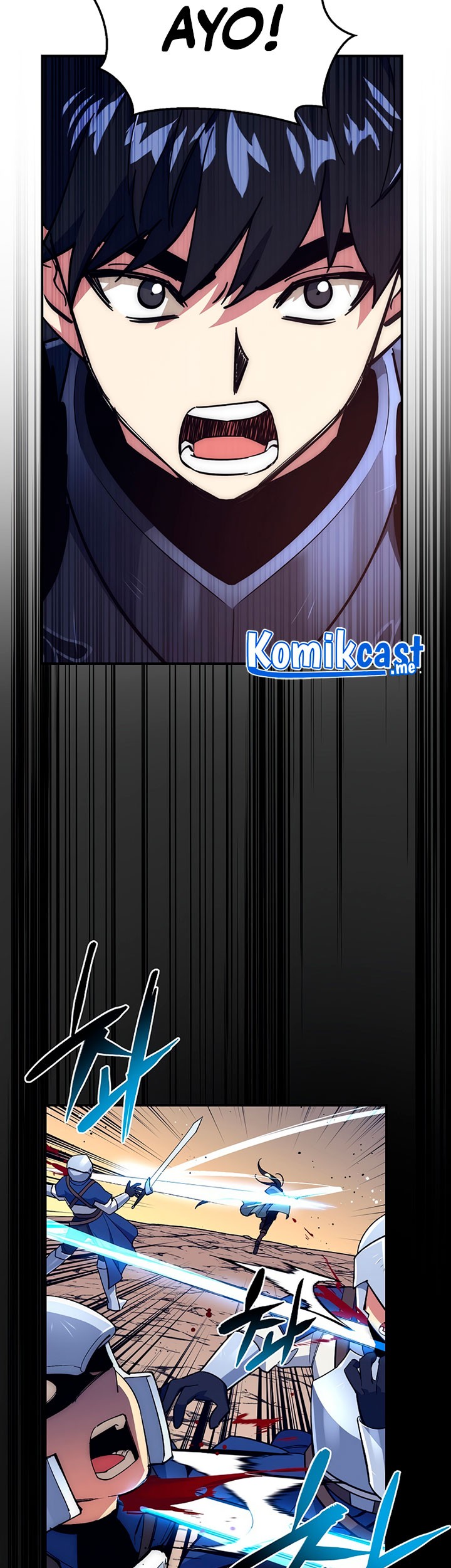 Hyper Luck Chapter 31 - halaman 50