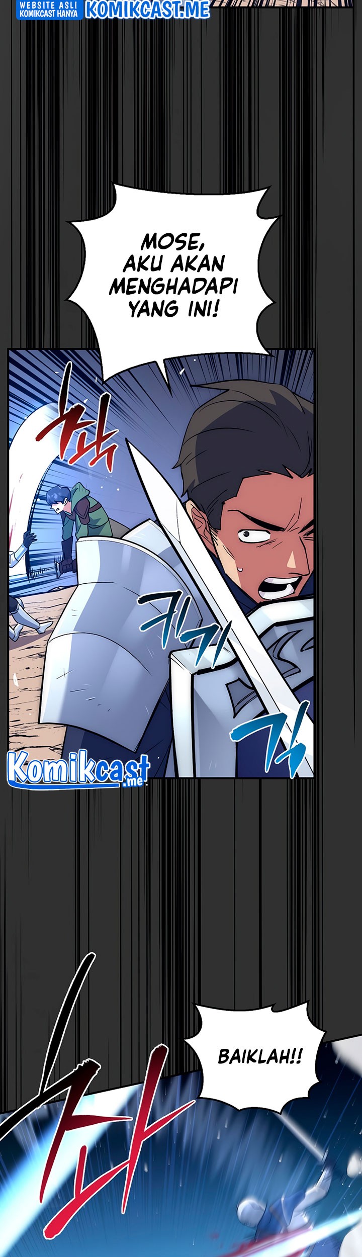 Hyper Luck Chapter 31 - halaman 52