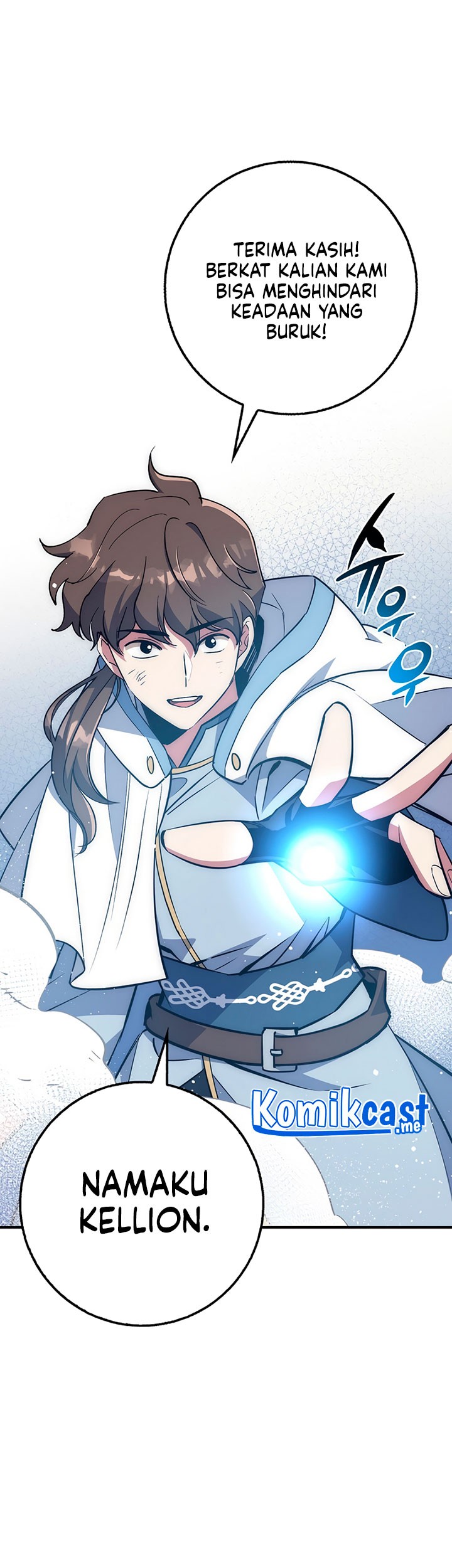Hyper Luck Chapter 31 - halaman 56