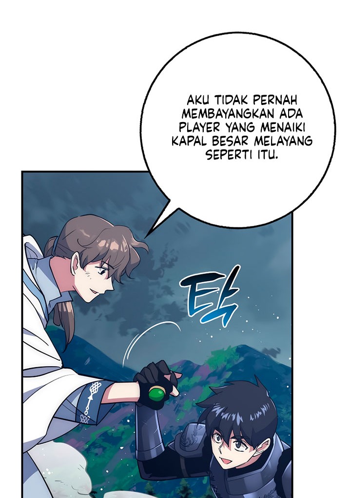 Hyper Luck Chapter 31 - halaman 57