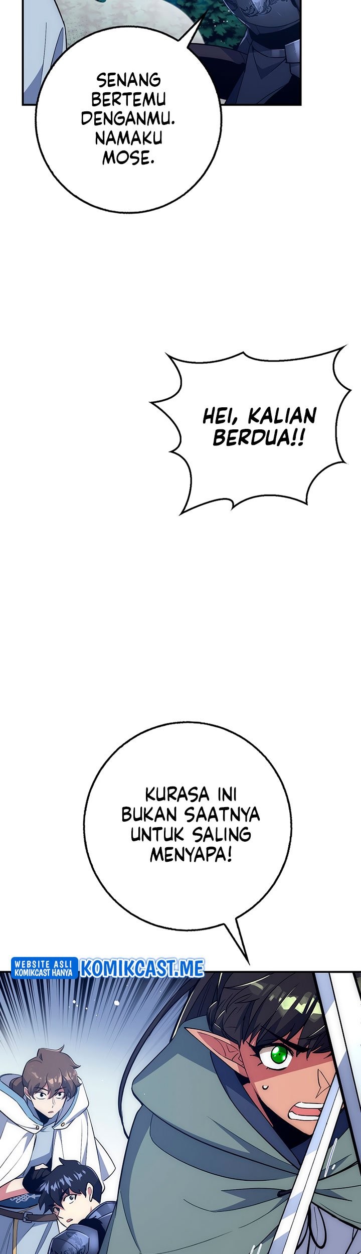 Hyper Luck Chapter 31 - halaman 58