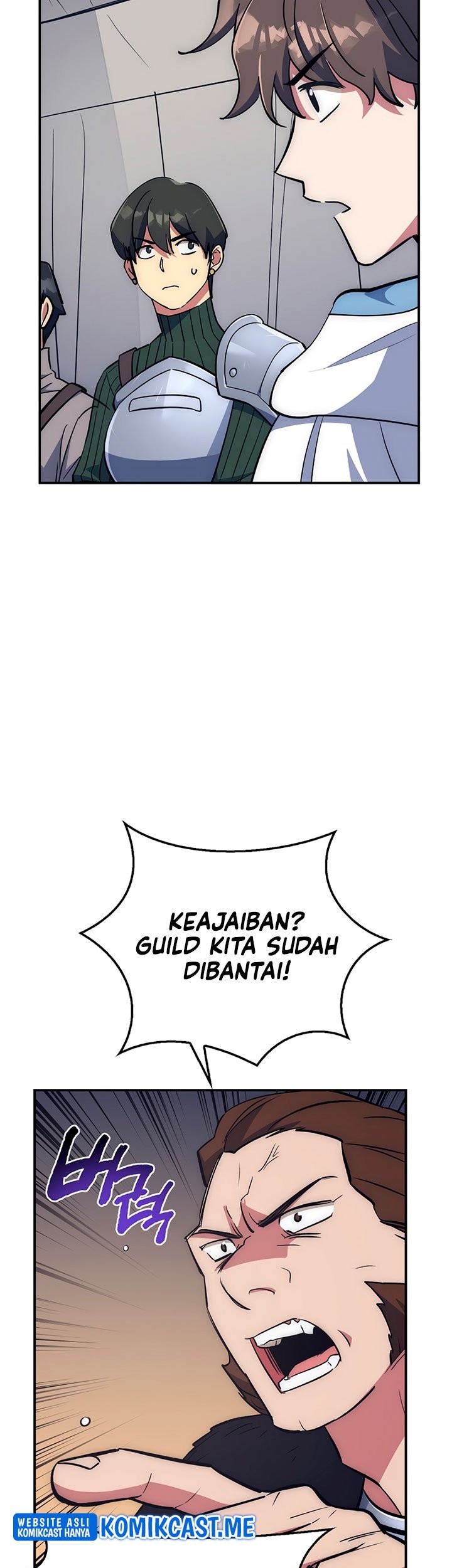 Hyper Luck Chapter 31 - halaman 6