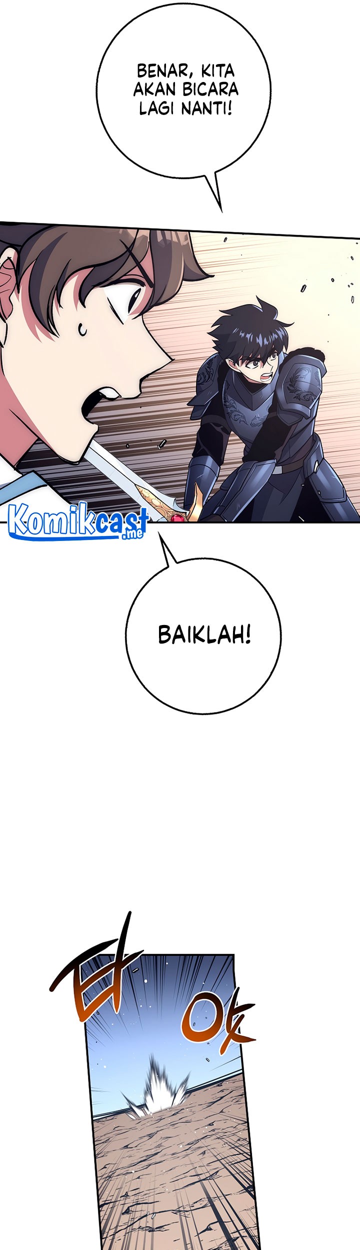 Hyper Luck Chapter 31 - halaman 60
