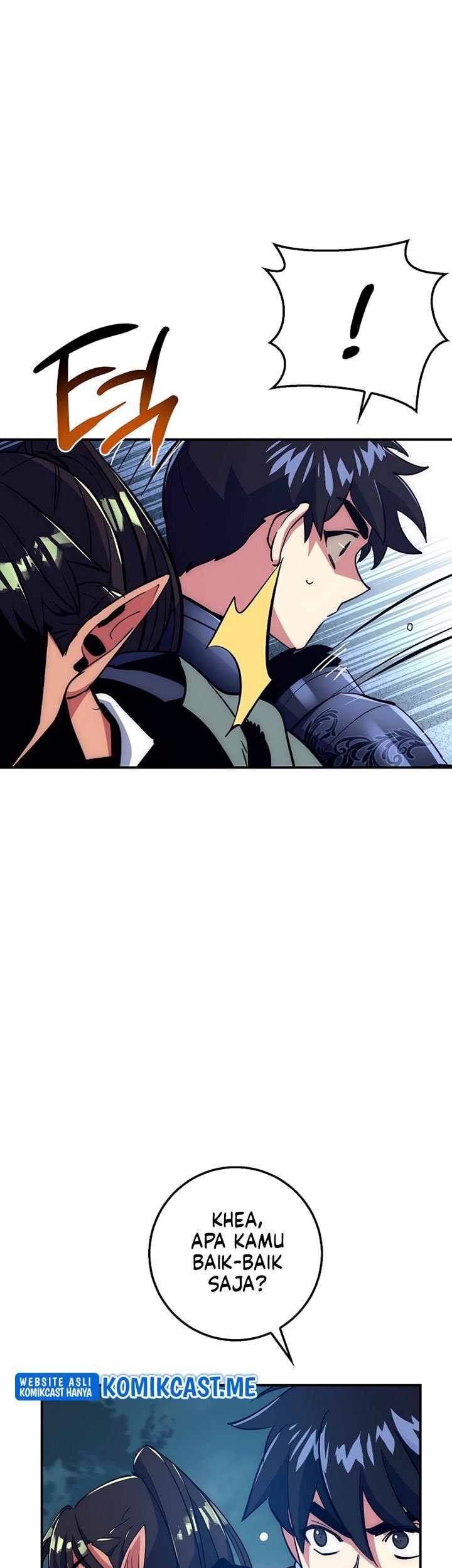 Hyper Luck Chapter 31 - halaman 70