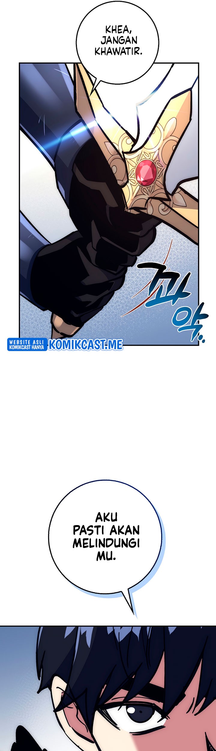 Hyper Luck Chapter 31 - halaman 72