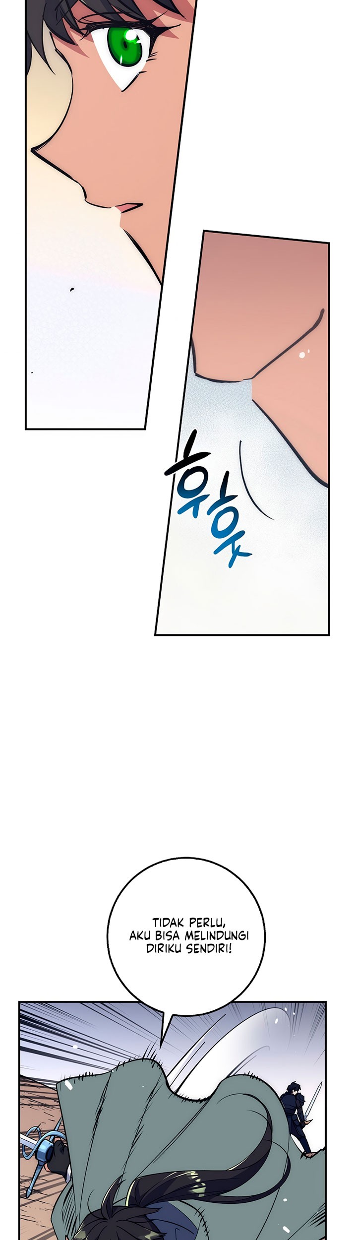 Hyper Luck Chapter 31 - halaman 74