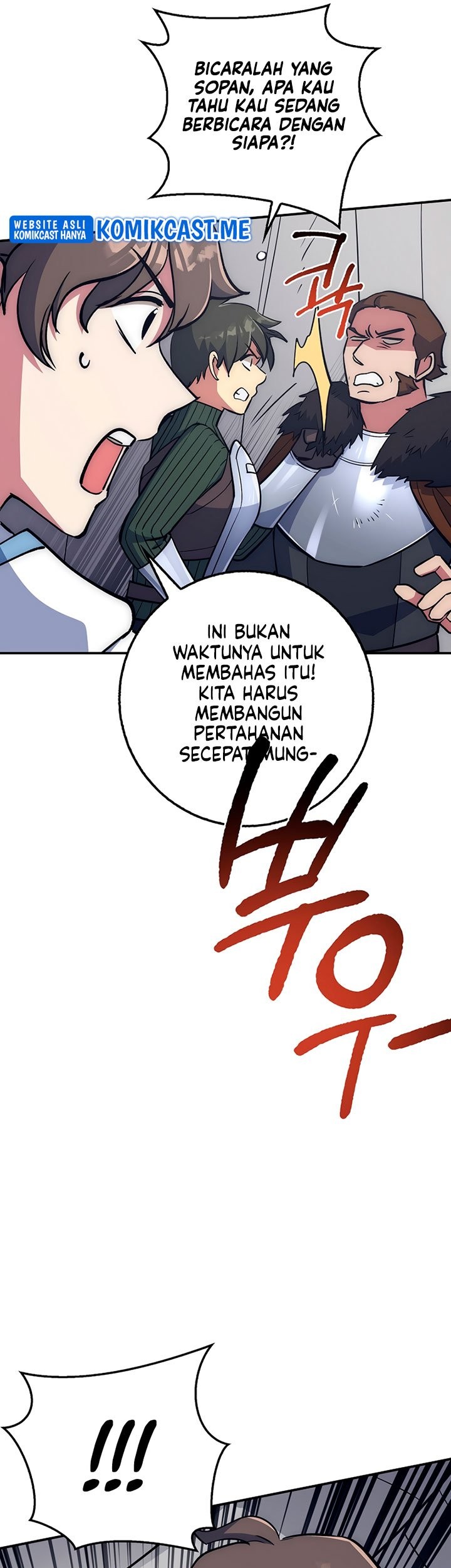Hyper Luck Chapter 31 - halaman 8