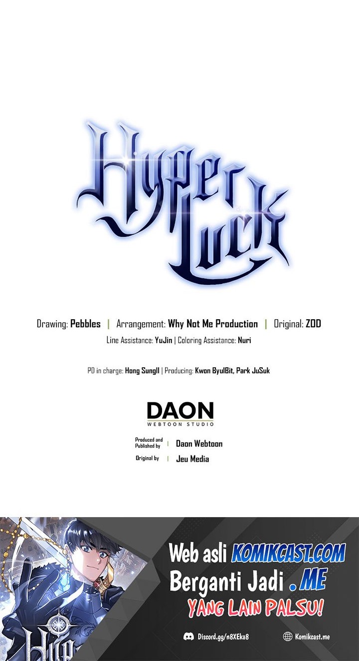 Hyper Luck Chapter 31 - halaman 83
