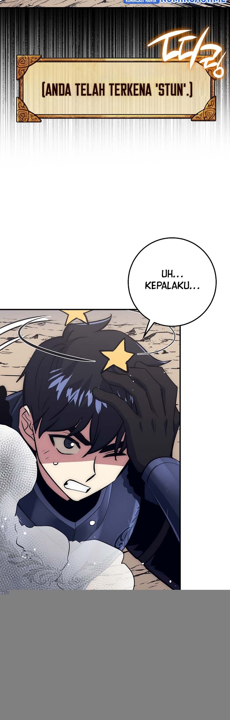 Hyper Luck Chapter 32 - halaman 11