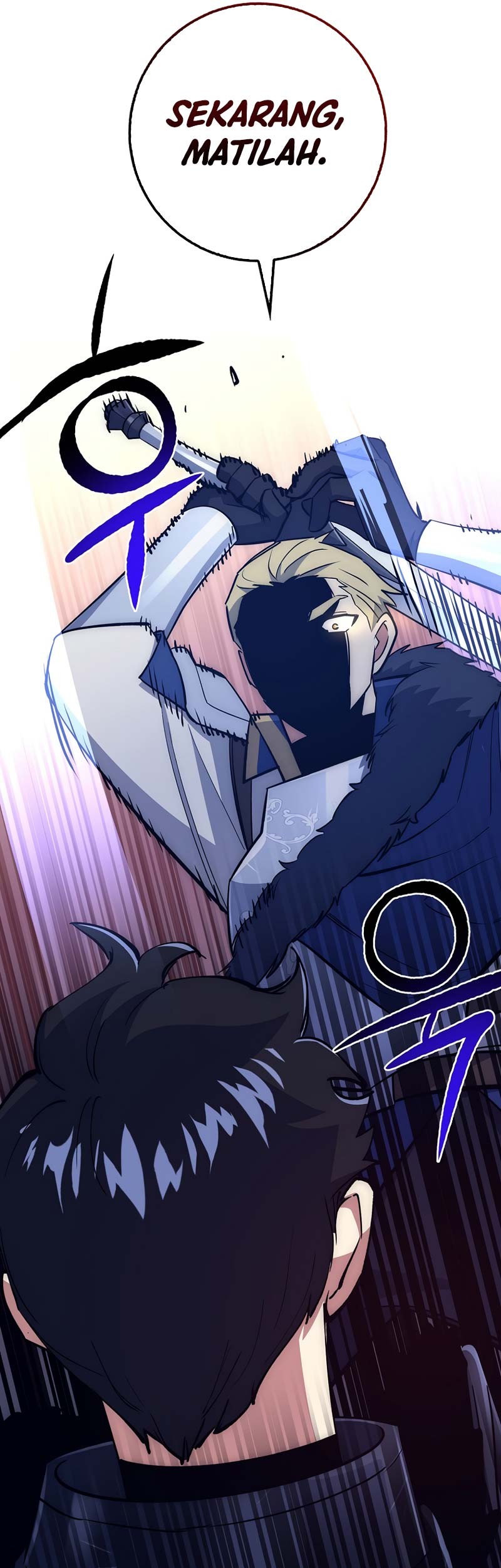 Hyper Luck Chapter 32 - halaman 13
