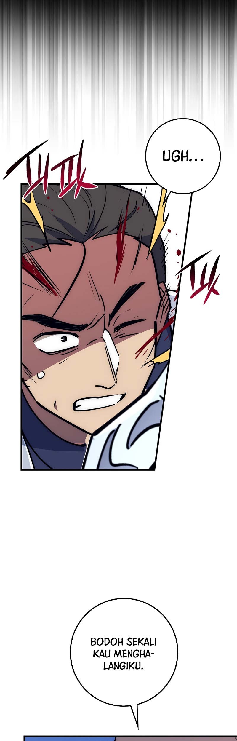 Hyper Luck Chapter 32 - halaman 17