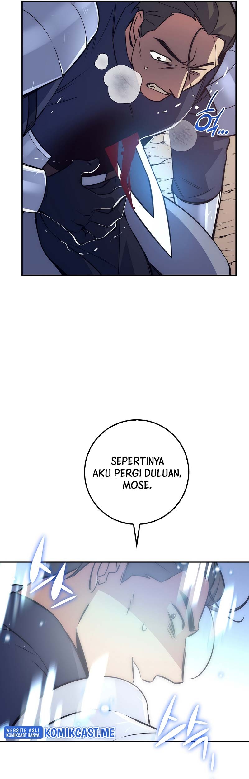 Hyper Luck Chapter 32 - halaman 25