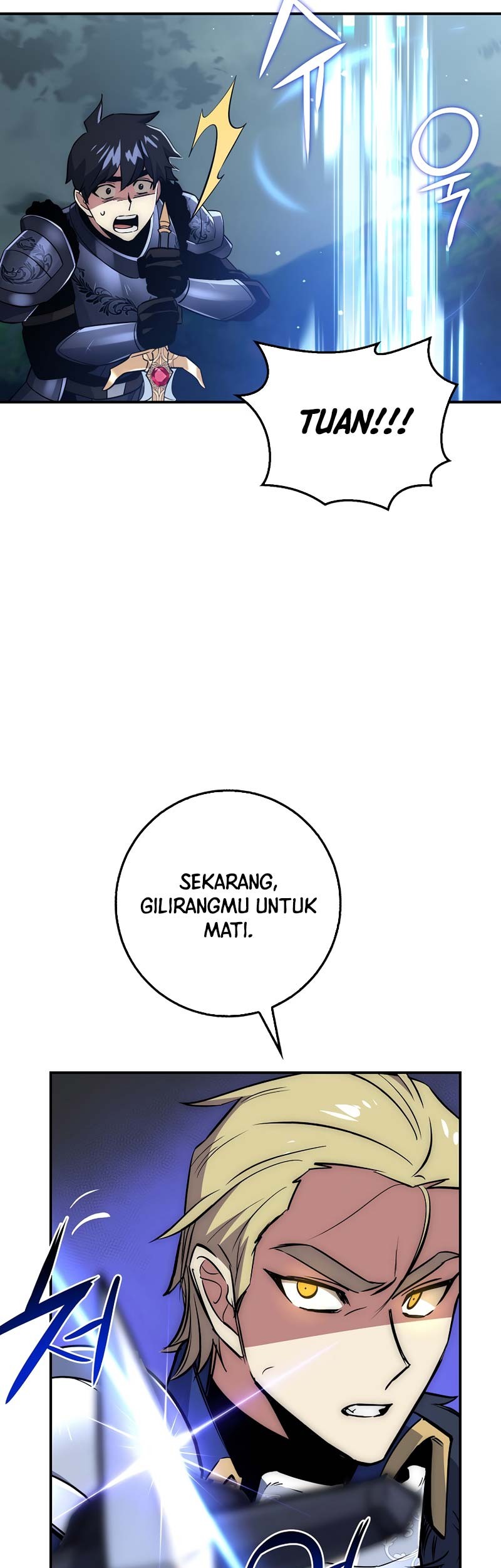 Hyper Luck Chapter 32 - halaman 27