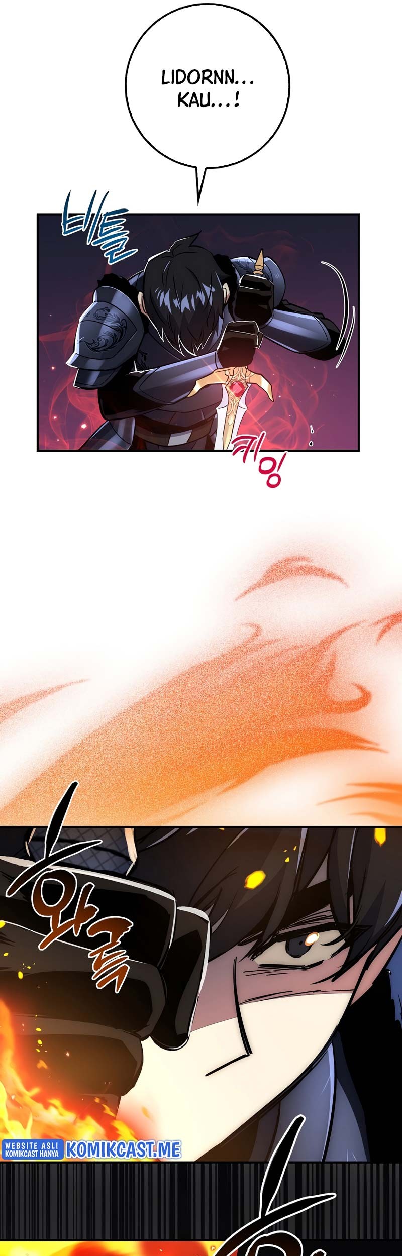 Hyper Luck Chapter 32 - halaman 29