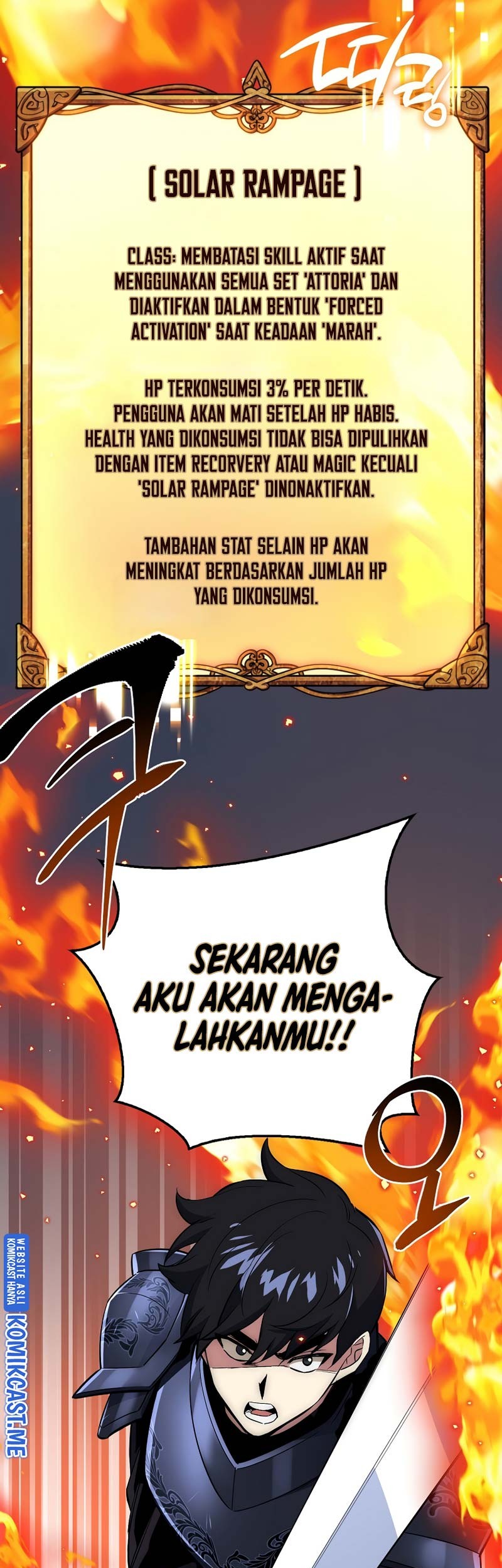 Hyper Luck Chapter 32 - halaman 31