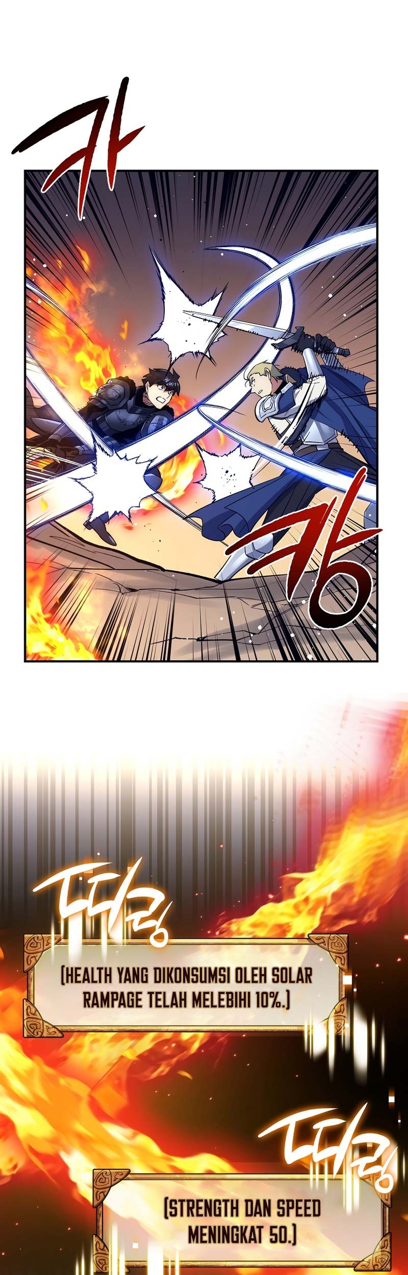 Hyper Luck Chapter 32 - halaman 35