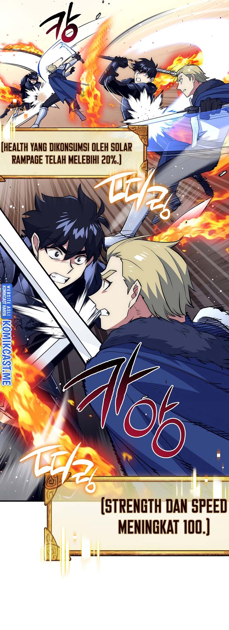 Hyper Luck Chapter 32 - halaman 37