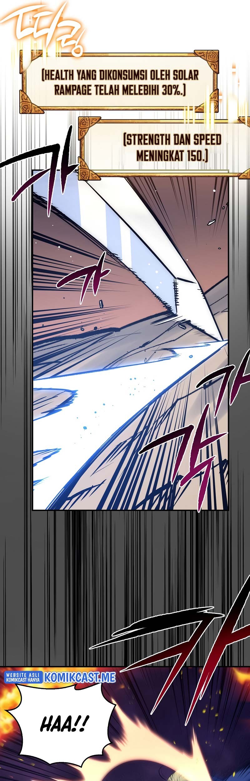 Hyper Luck Chapter 32 - halaman 39