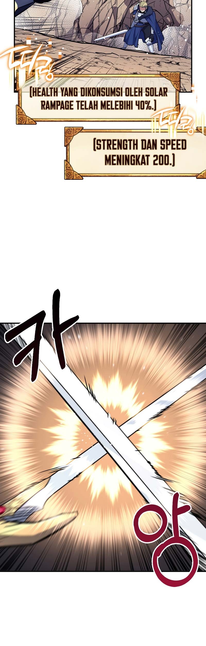 Hyper Luck Chapter 32 - halaman 45
