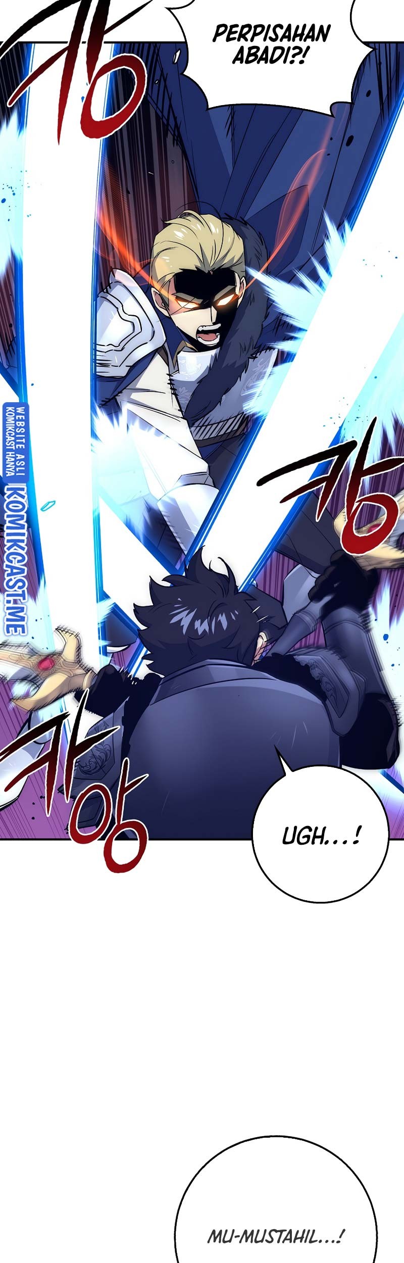 Hyper Luck Chapter 32 - halaman 49