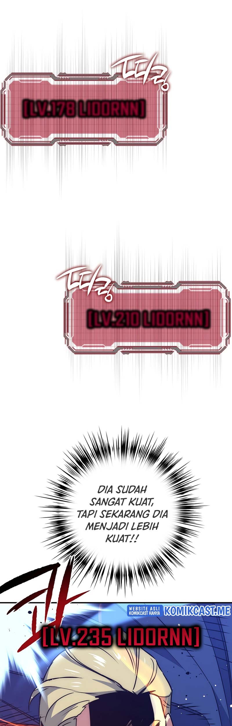Hyper Luck Chapter 32 - halaman 51