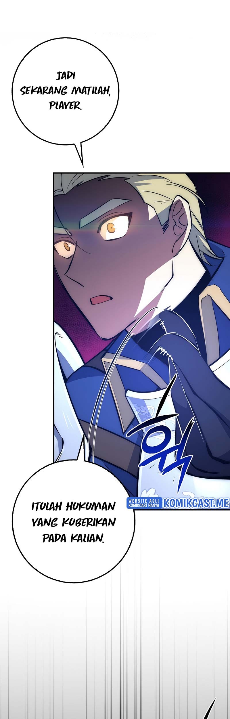 Hyper Luck Chapter 32 - halaman 55