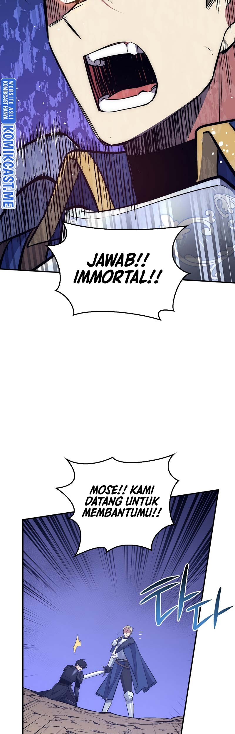 Hyper Luck Chapter 32 - halaman 61