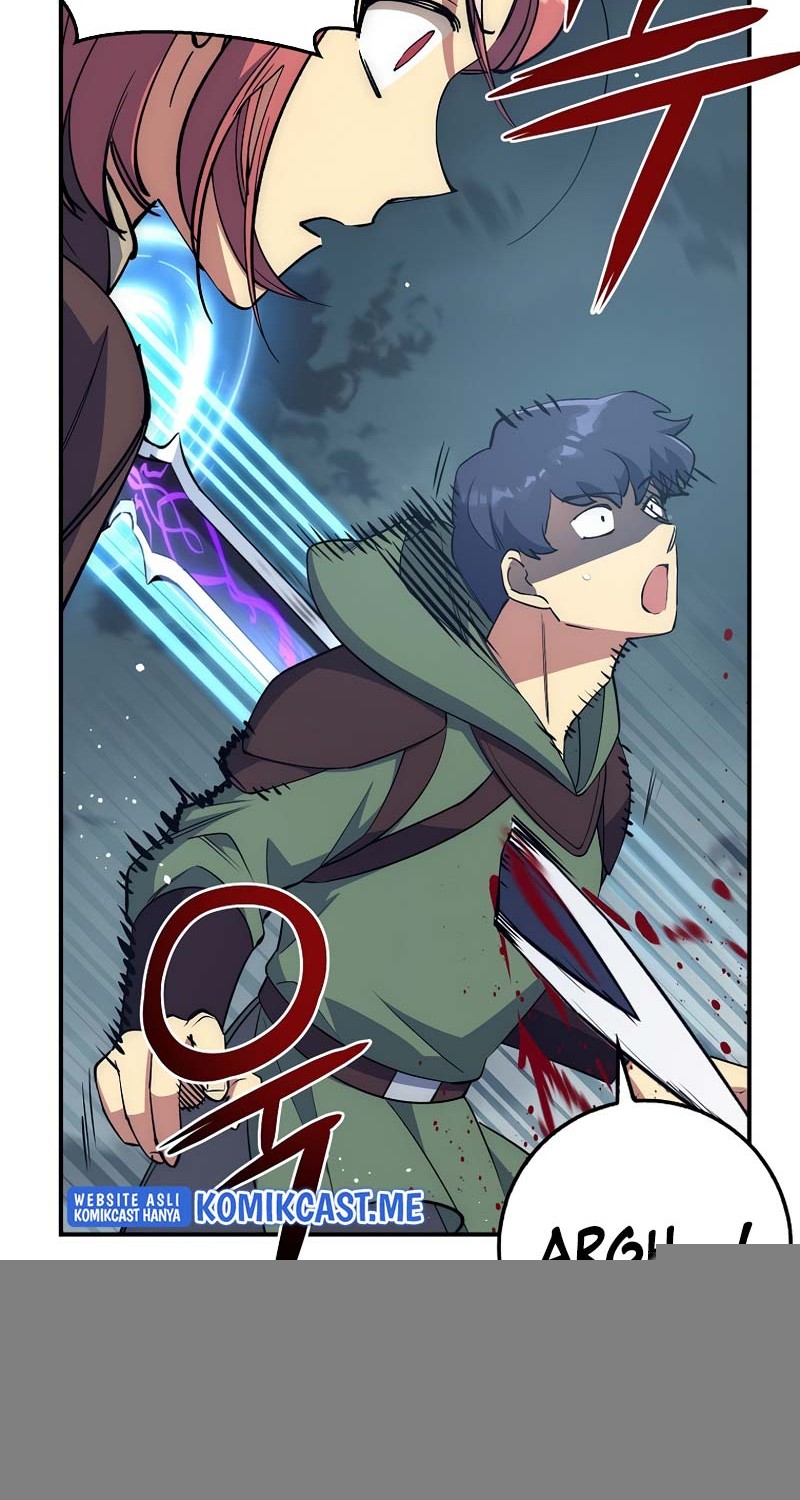 Hyper Luck Chapter 32 - halaman 66