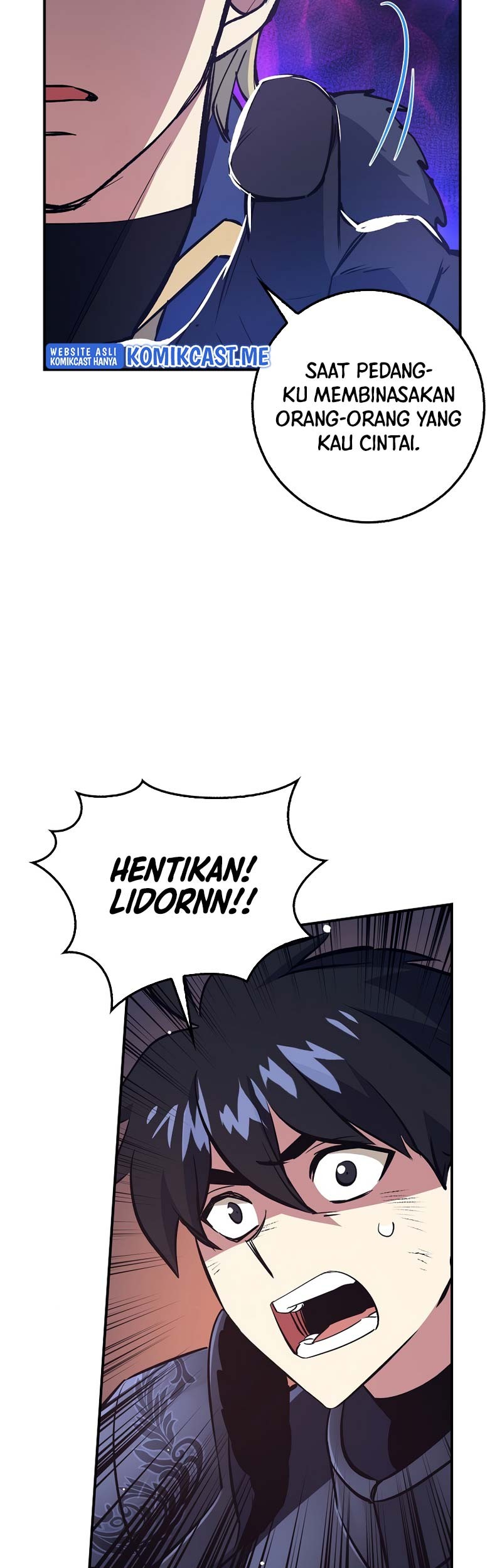 Hyper Luck Chapter 32 - halaman 69