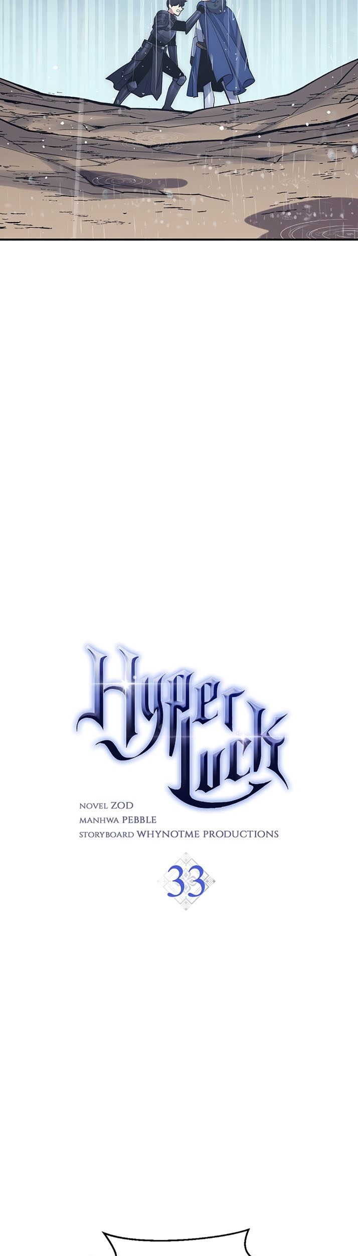 Hyper Luck Chapter 33 - halaman 10
