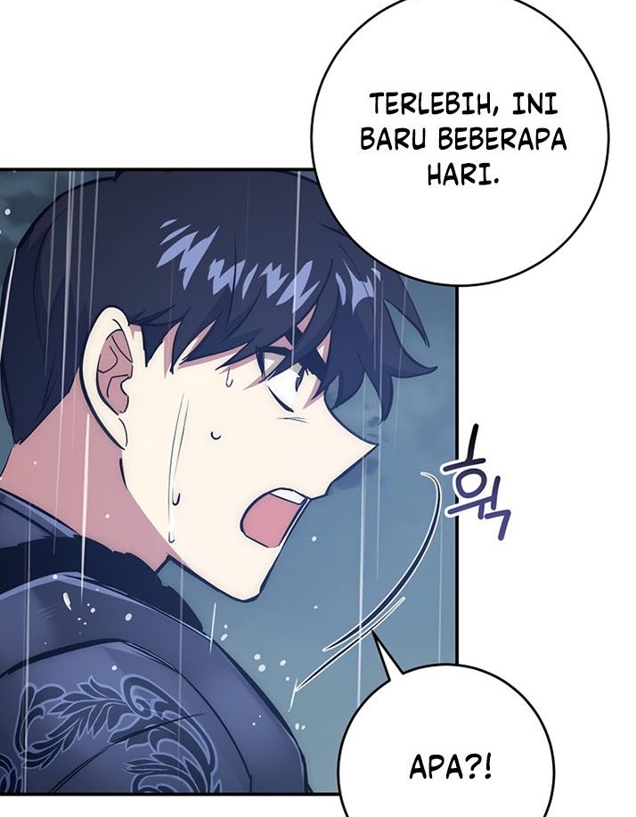 Hyper Luck Chapter 33 - halaman 15