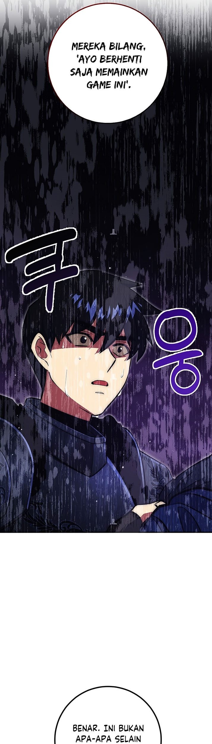 Hyper Luck Chapter 33 - halaman 20