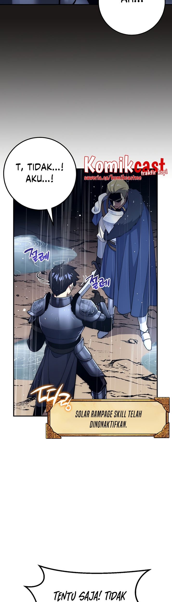 Hyper Luck Chapter 33 - halaman 24