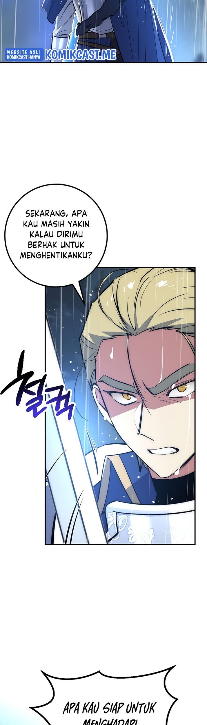 Hyper Luck Chapter 33 - halaman 28