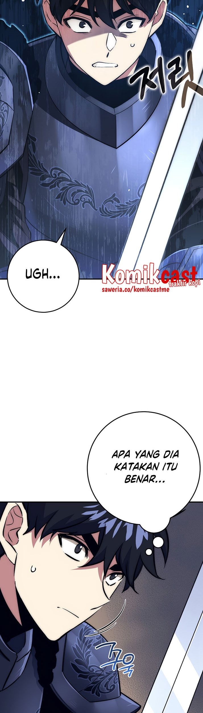 Hyper Luck Chapter 33 - halaman 30