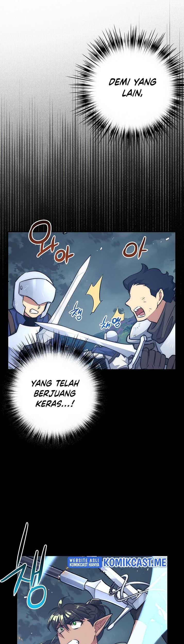 Hyper Luck Chapter 33 - halaman 32