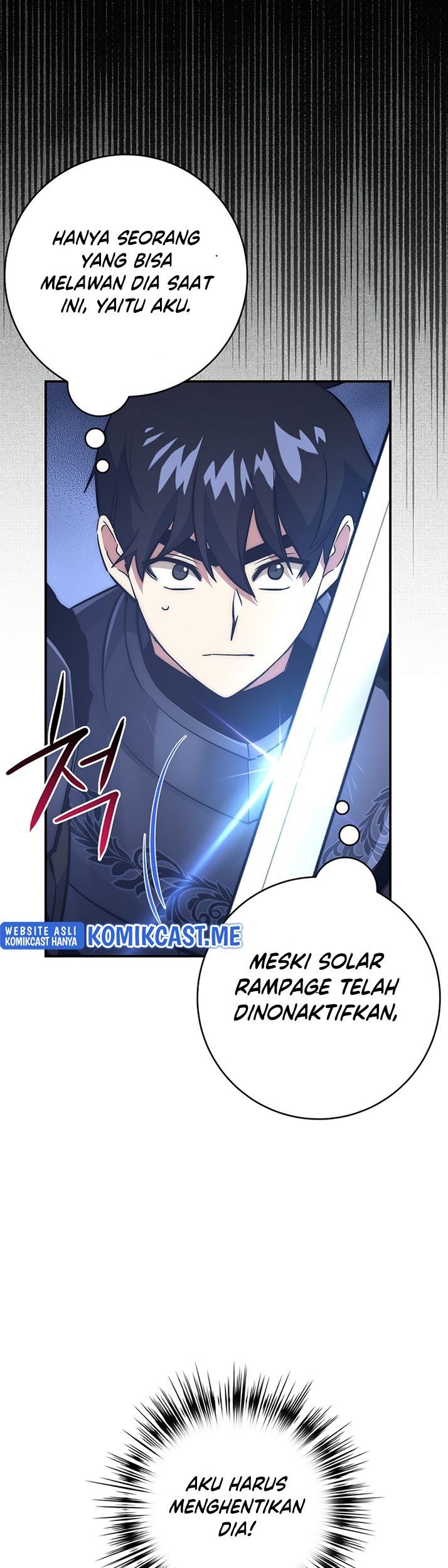 Hyper Luck Chapter 33 - halaman 34