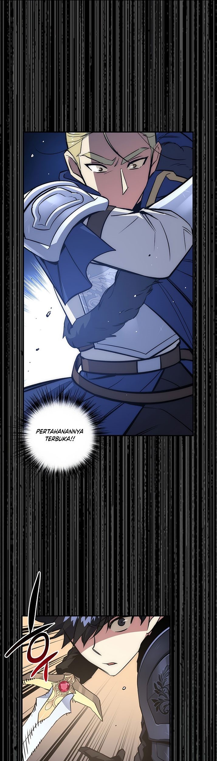 Hyper Luck Chapter 33 - halaman 38