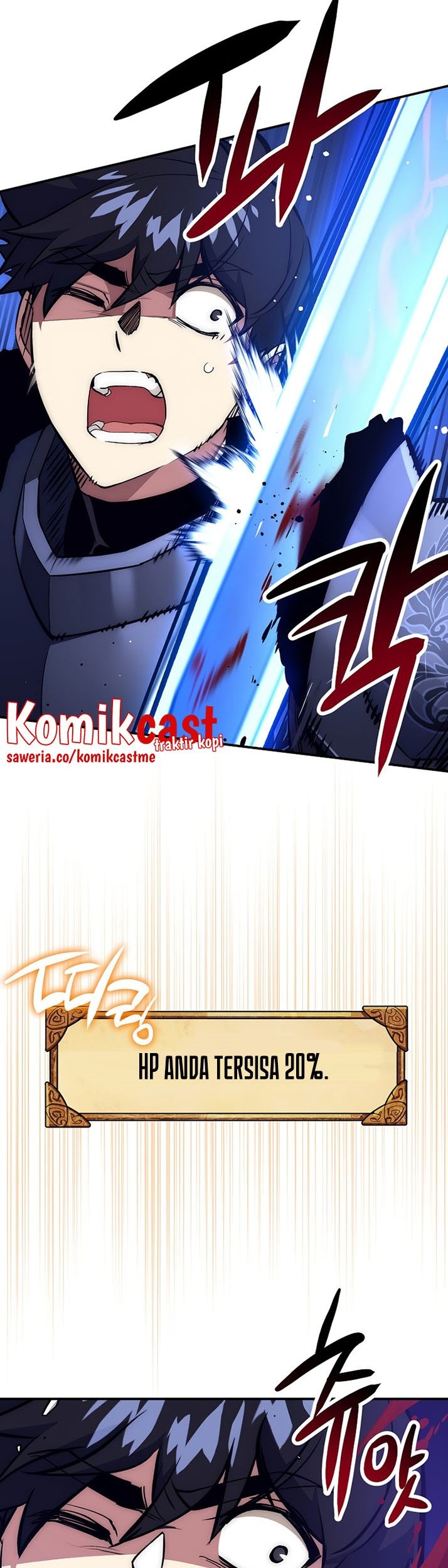 Hyper Luck Chapter 33 - halaman 42