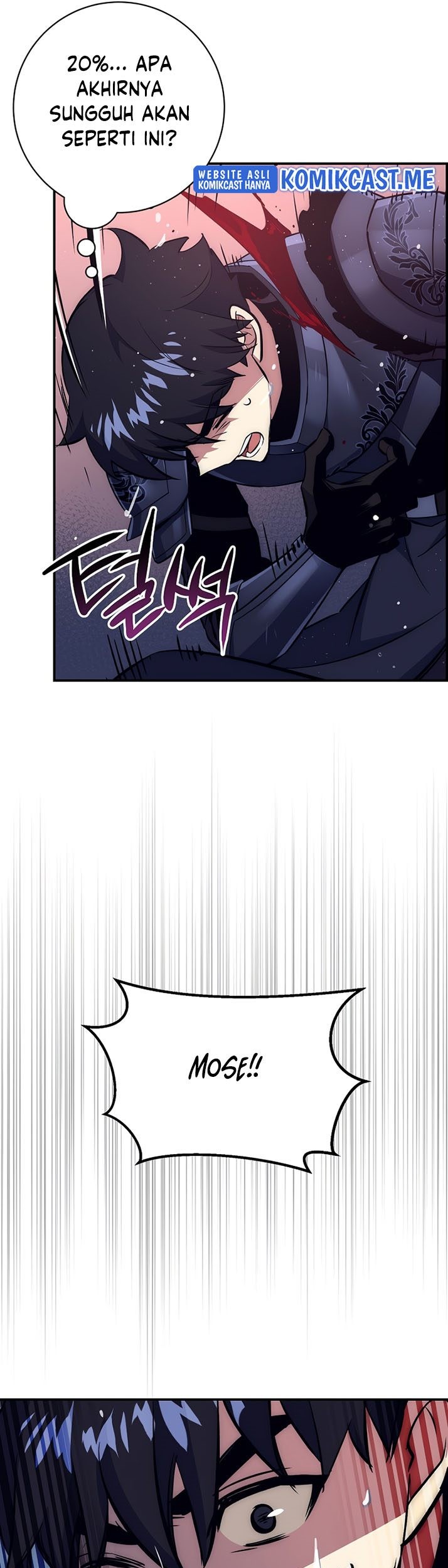 Hyper Luck Chapter 33 - halaman 44