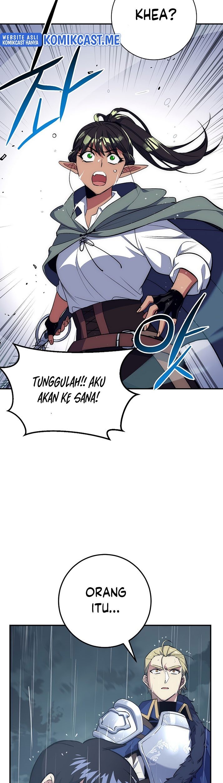 Hyper Luck Chapter 33 - halaman 46