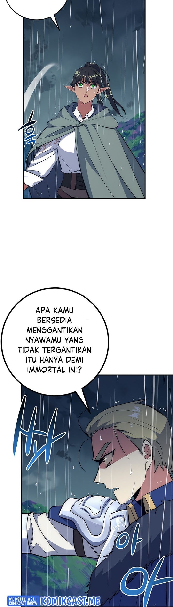 Hyper Luck Chapter 33 - halaman 52