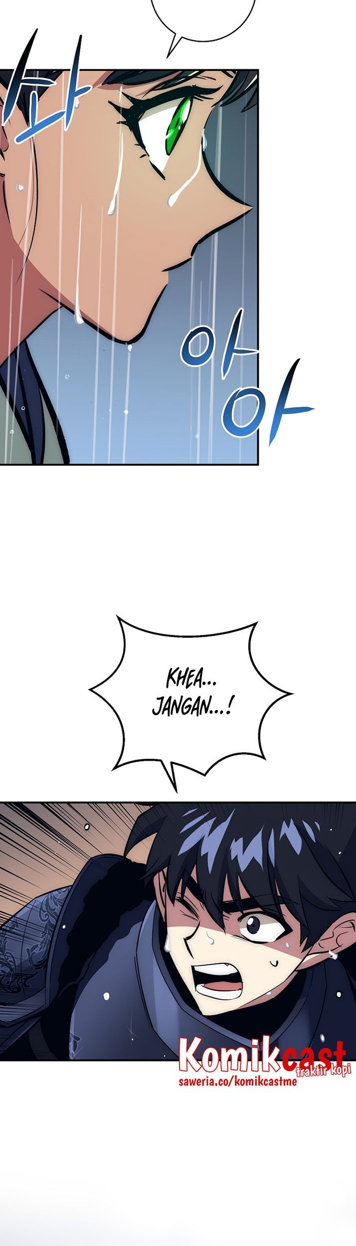 Hyper Luck Chapter 33 - halaman 54