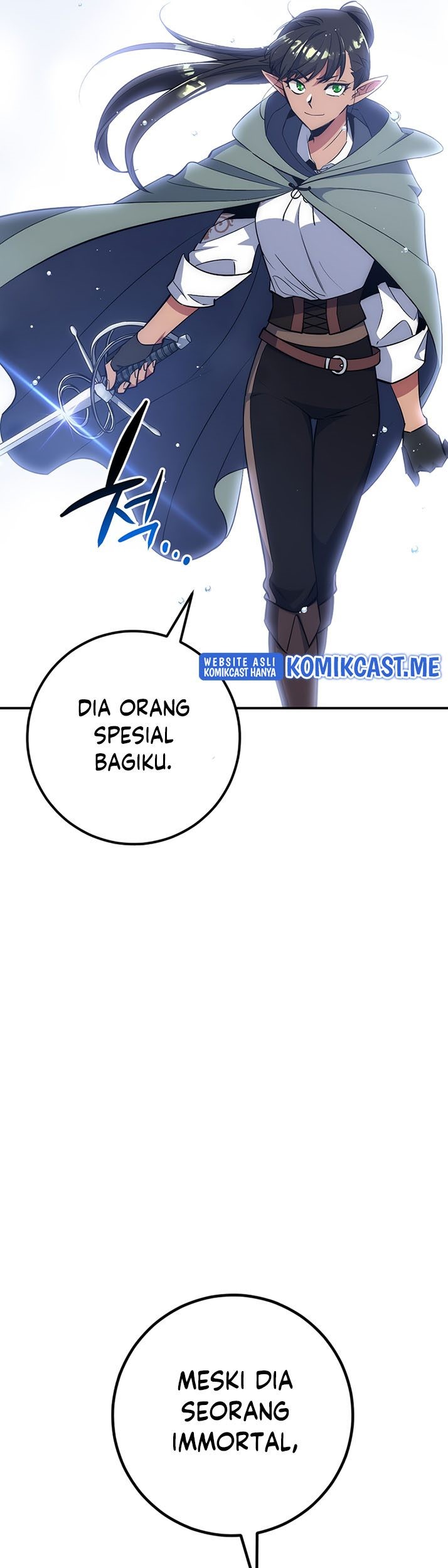 Hyper Luck Chapter 33 - halaman 56