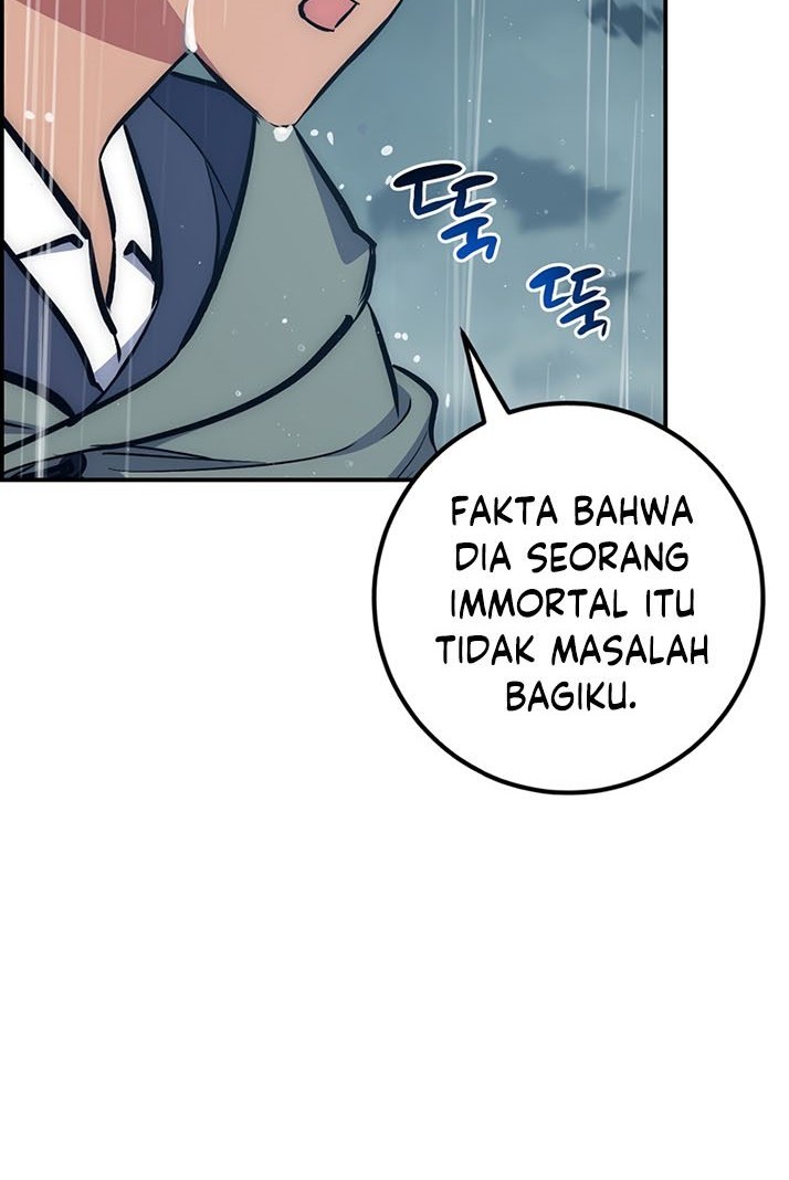 Hyper Luck Chapter 33 - halaman 59