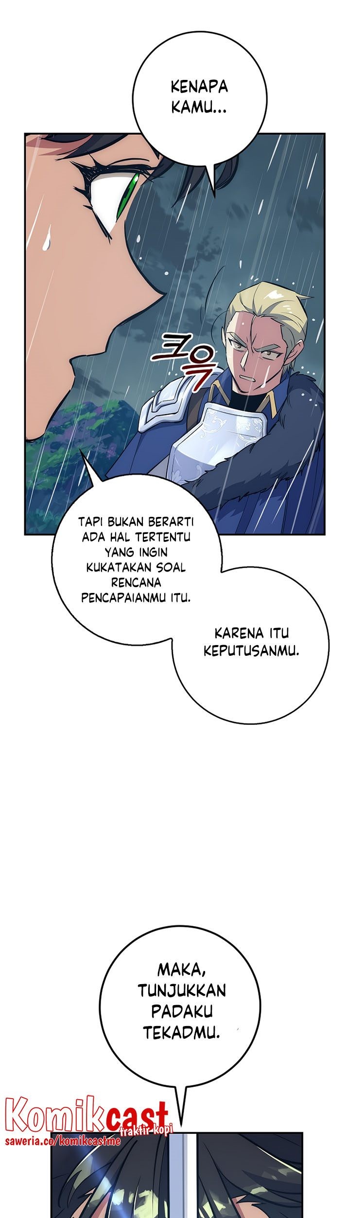 Hyper Luck Chapter 33 - halaman 60