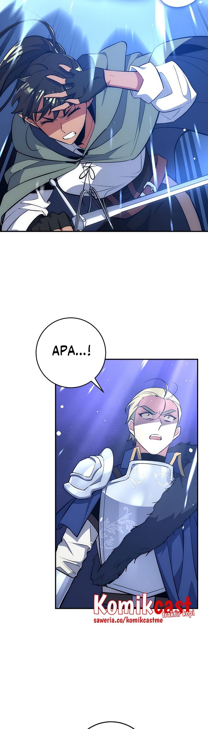 Hyper Luck Chapter 33 - halaman 66