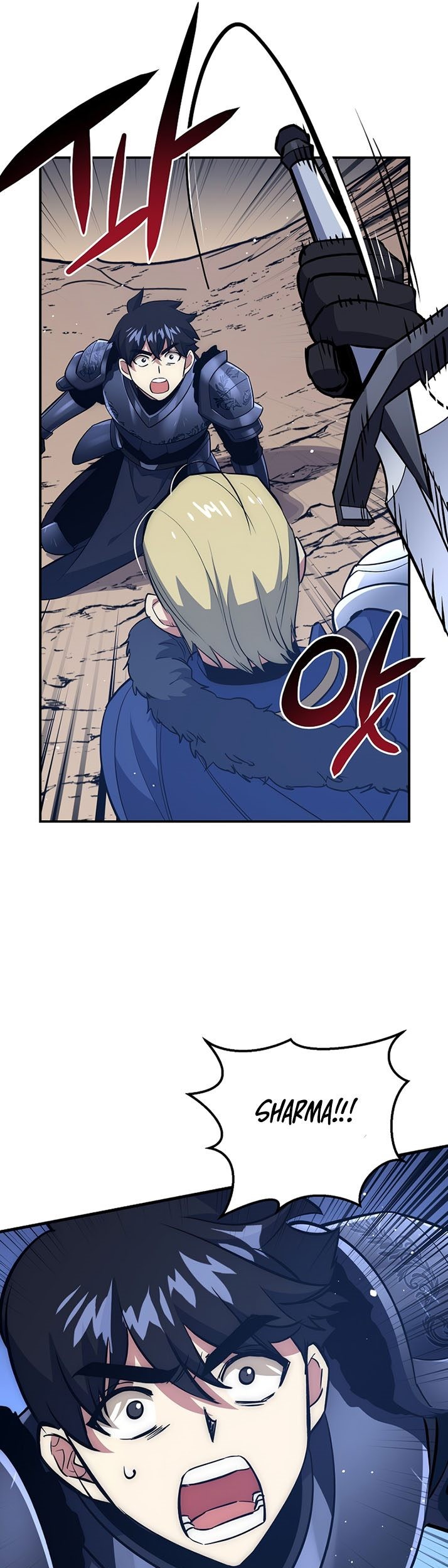 Hyper Luck Chapter 33 - halaman 68