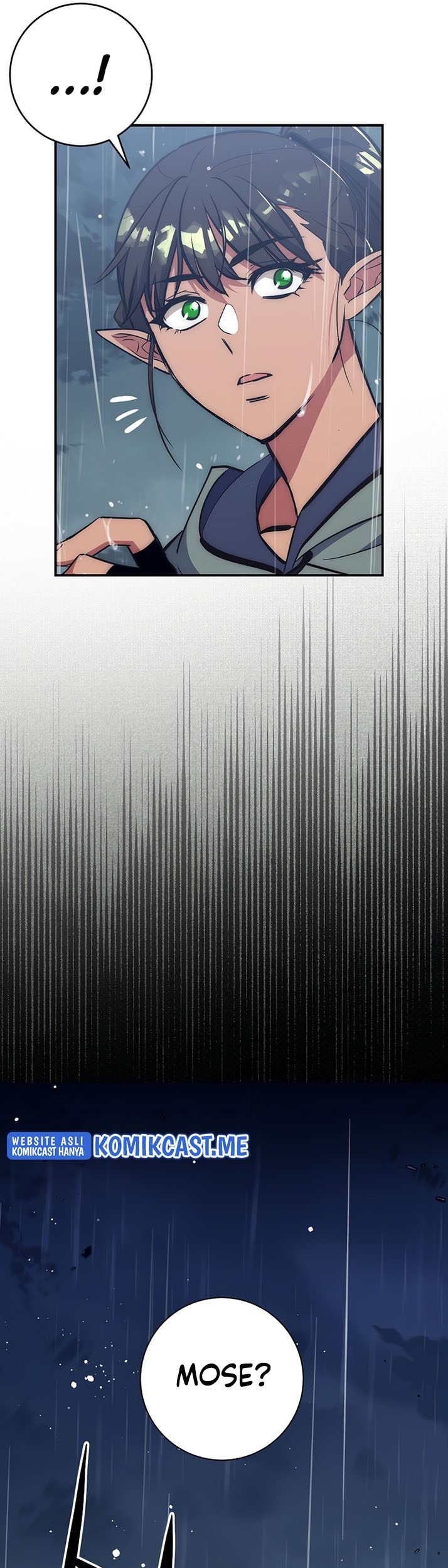 Hyper Luck Chapter 33 - halaman 8